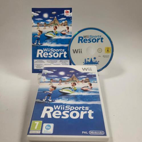 Wii Sports Resort Nintendo Wii, Games en Spelcomputers, Games | Nintendo Wii, Zo goed als nieuw, Ophalen of Verzenden