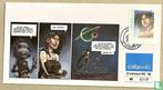 Frankrijk - Enveloppe BD 19: Tessa agent intergalactique..., Timbres & Monnaies, Verzenden