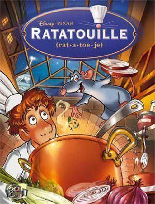 Filmstrip / 58 Ratatouille 9789085743019, Boeken, Kinderboeken | Jeugd | 13 jaar en ouder, Gelezen, Verzenden