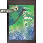 FOCUS OP ISRAEL - Handleiding 9789073632219, Verzenden, Gelezen, Jan van Barneveld