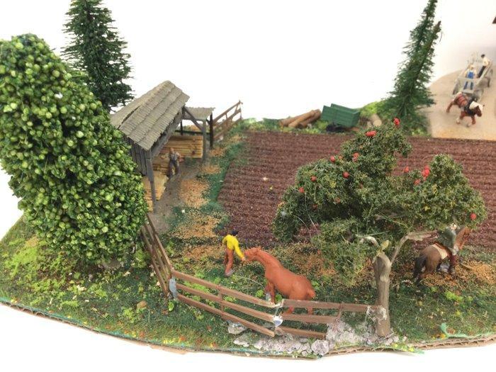 Faller H0 - Bâtiments pour trains miniatures (1) -, Hobby & Loisirs créatifs, Trains miniatures | HO