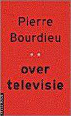 OVER TELEVISIE (BE) 9789053524015 P. Bourdieu, Livres, Verzenden, P. Bourdieu