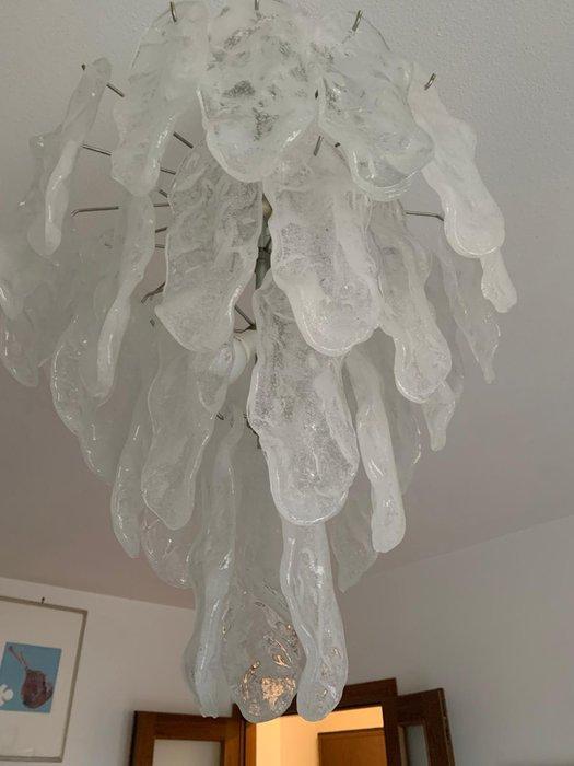 Plafondlamp - Glas - In glas van Murano, Antiek en Kunst, Antiek | Verlichting