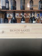 2018 Biondi Santi, Tenuta Greppo - Toscane - 1 Magnum (1,5, Verzamelen, Nieuw
