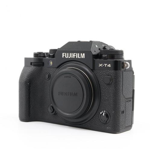 Fujifilm X-T4 body | Tweedehands, Audio, Tv en Foto, Fotocamera's Digitaal, Zo goed als nieuw, Verzenden