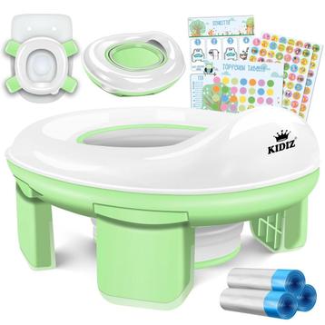 Toiletbril voor kinderen - zindelijkheidstraining- wc-bril beschikbaar voor biedingen