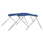 Biminitop Blauw 183cm | Retour Deal | Boot Accessoire -40%, Verzenden, Nieuw, Overige typen
