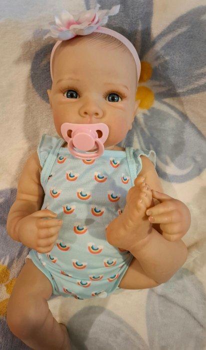 Reborn-doll - Pop Bettie - 2020+ - Azië, Antiek en Kunst, Antiek | Speelgoed