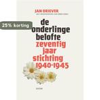 De onderlinge belofte 9789089532060 Jan Driever, Verzenden, Zo goed als nieuw, Jan Driever