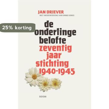 De onderlinge belofte 9789089532060 Jan Driever, Verzenden, Jan Driever