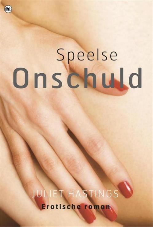 Speelse onschuld 9789044341492 Juliet Hastings, Boeken, Literatuur, Gelezen, Verzenden
