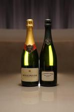 1997 Bollinger, Special Cuvée (left bottle), La Grande Année, Nieuw