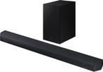 Samsung Soundbar - Inclusief subwoofer HW-Q60C  SHOWMODEL, Audio, Tv en Foto, Verzenden, Nieuw
