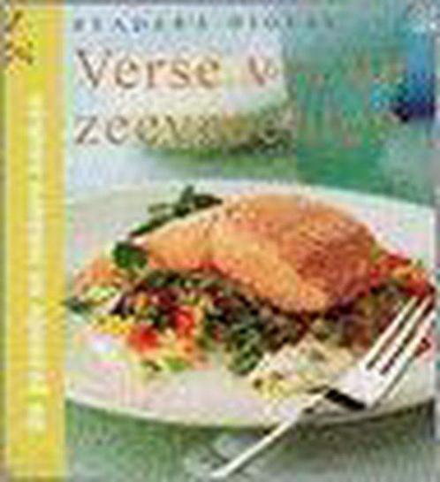 Verse Vis En Zeevruchten 9789064076725, Livres, Livres de cuisine, Envoi
