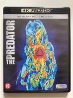 THE PREDATOR (4K ULTRA HD + BLURAY), Cd's en Dvd's, Blu-ray, Gebruikt