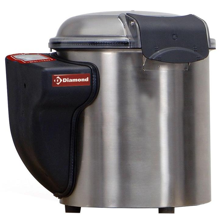 Aardappelschiller op voet 6kg | Prod. 150 kg/u | 0.37kW |, Zakelijke goederen, Horeca | Keukenapparatuur, Nieuw in verpakking