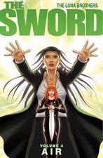 The Sword Volume 4: Air, Boeken, Verzenden, Nieuw