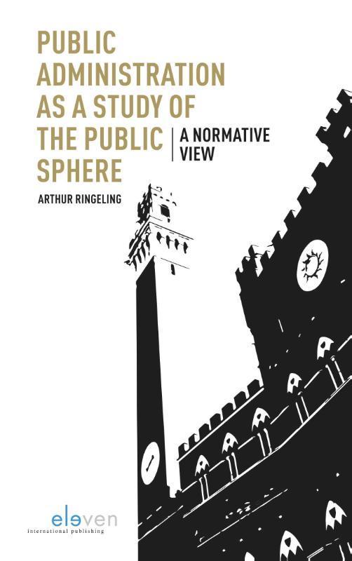 Public administration as a study of the public sphere, Livres, Langue | Anglais, Envoi