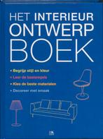 Het Interieur Ontwerpboek 9789021543949, Livres, Maison & Jardinage, Jenny Hastie, N.v.t., Verzenden