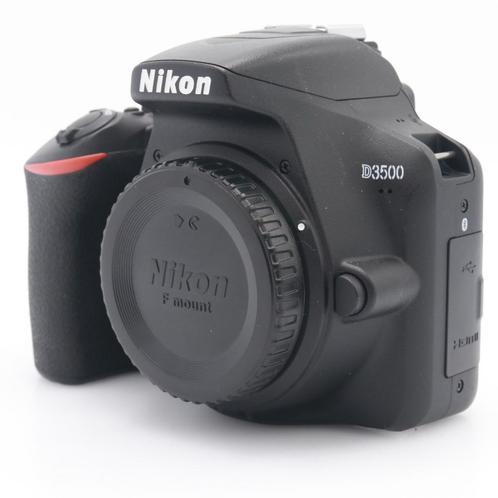 Nikon D3500 body | Tweedehands, Audio, Tv en Foto, Fotocamera's Digitaal, Zo goed als nieuw, Nikon, Verzenden