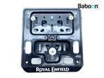 Porte plaque dimmatriculation Royal Enfield Classic 350