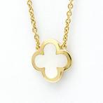 Van Cleef & Arpels - Ketting met hanger - 18 karaat Geel