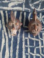 Mask - Bamileke - Kameroen - Paspoort masker  (Zonder