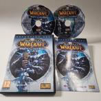 World of Warcraft Wrath of the Lich King Expansion Set PC, Games en Spelcomputers, Games | Pc, Ophalen of Verzenden, Zo goed als nieuw