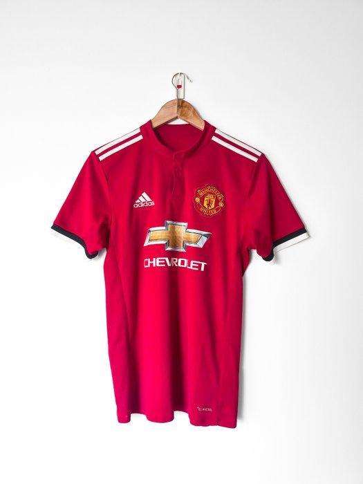 Manchester United - Britse competitie - Paul Pogba - 2017 -, Collections, Collections Autre