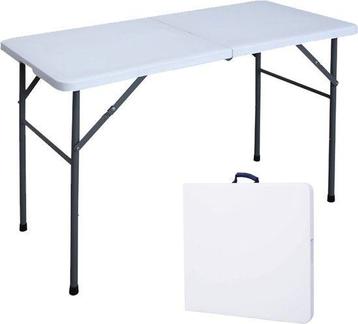 Tweedekans | Goliving Klaptafel – Inklapbaar & Weerbestendig beschikbaar voor biedingen