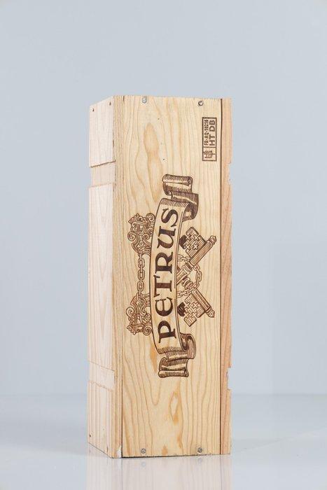 2006 Petrus - Pomerol - 1 Fles (0,75 liter), Collections, Vins