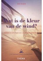 Wat is de kleur van de wind, Boeken, Verzenden, Gelezen
