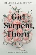 Girl, Serpent, Thorn 9781529379075, Livres, Melissa Bashardoust, Verzenden