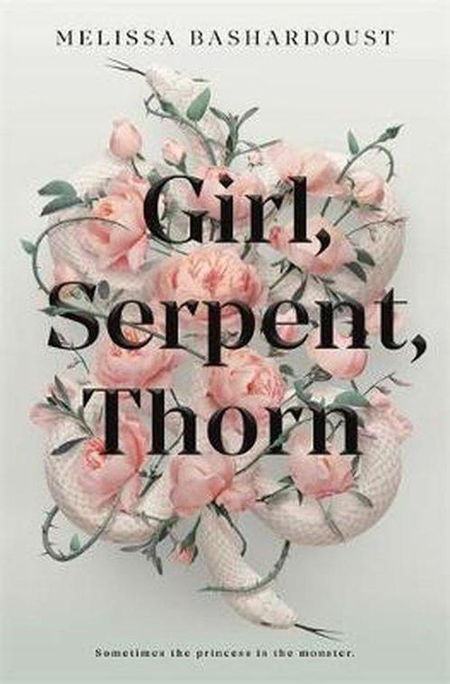 Girl, Serpent, Thorn 9781529379075, Boeken, Overige Boeken, Zo goed als nieuw, Verzenden