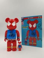 Marvel X Medicom Toy - Be@rbrick Spider Man Scarlet Spider