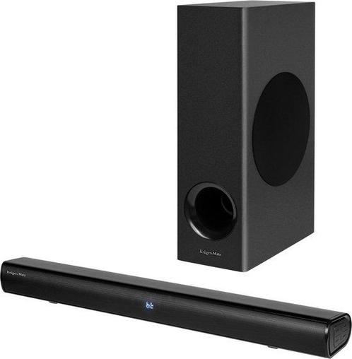 Krüger & Matz Planet 2.1 Compacte Televisie - Computer So.., Audio, Tv en Foto, Home Cinema-sets, Nieuw, Verzenden