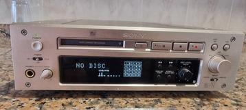 Sony - MDS-J3000ES Minidisc deck, Nieuw