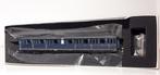 Artitec H0 - Set van 2 C12c rijtuigen: C12c B6410 blauw en, Nieuw