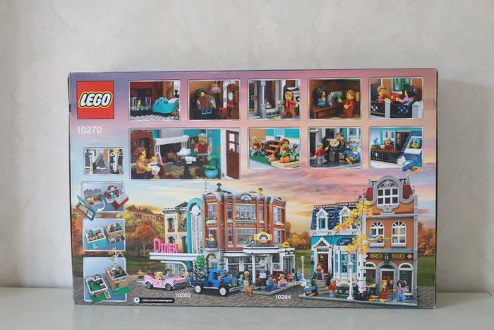 Lego - 10270 - Boekwinkel - 2010-2020, Enfants & Bébés, Jouets | Duplo & Lego