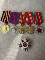 USSR - Medaille - Order Of Great Patriotic War and army