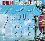 Route 66: Straße der Sehnsucht  Hoetzel, Holger  Book, Verzenden