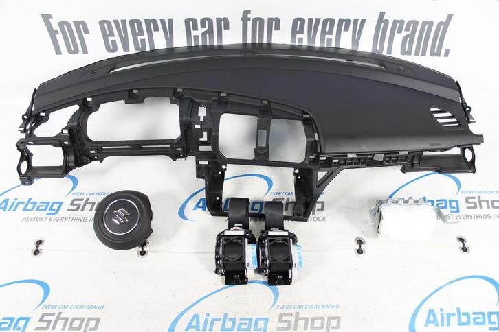 AIRBAG KIT  TABLEAU DE BORD SUZUKI SWIFT (2018-.), Auto-onderdelen, Dashboard en Schakelaars