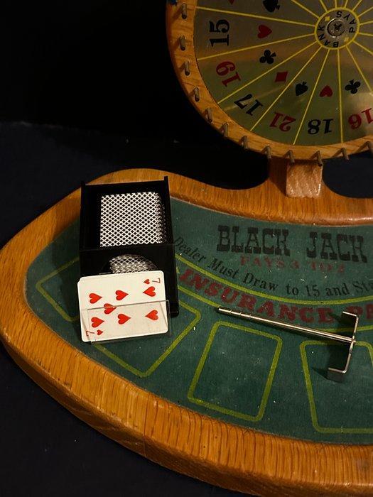 Darmon - Kaartspel Black Jack - 1970-1980 - Frankrijk, Antiek en Kunst, Antiek | Overige Antiek