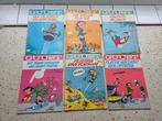 De Kleine Robbe, Guust Flater, Marsupilami, Robbedoes - 49, Nieuw