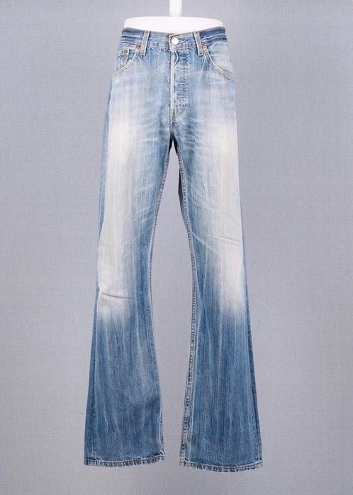 Vintage Straight Levis Blue size 30 / 32 for Unisex, Kleding | Heren, Spijkerbroeken en Jeans, Ophalen of Verzenden