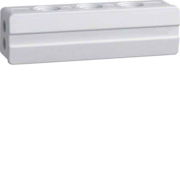 Hager Tehalit Inbouwdoos Wandkanaal - L5111 [2 stuks], Doe-het-zelf en Bouw, Elektriciteit en Kabels, Verzenden