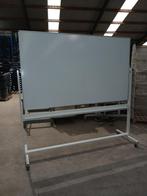 Verrijdbaar Magnetisch Whiteboard / Schoolbord 200x120cm, Ophalen of Verzenden