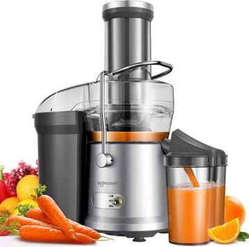 Tweedekans | Safecourt Kitchen Sapcentrifuge – 3 Snelheden & beschikbaar voor biedingen
