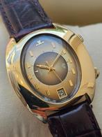 Jaeger-LeCoultre - Memovox HPG 14K Gold cal. 916 Alarm -, Handtassen en Accessoires, Horloges | Heren, Nieuw