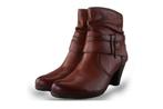 Pikolinos Enkellaarzen in maat 38 Bruin | 5% extra korting, Kleding | Dames, Schoenen, Bruin, Verzenden, Lage of Enkellaarzen